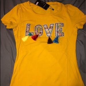 Love shirt